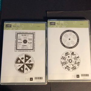 Stampin' Up! Take a Spin
